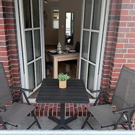 Haus Likedeeler 1 * Wangerooge