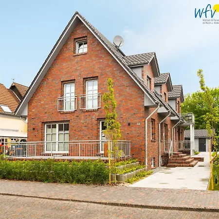 Haus Likedeeler 1 Apartamento