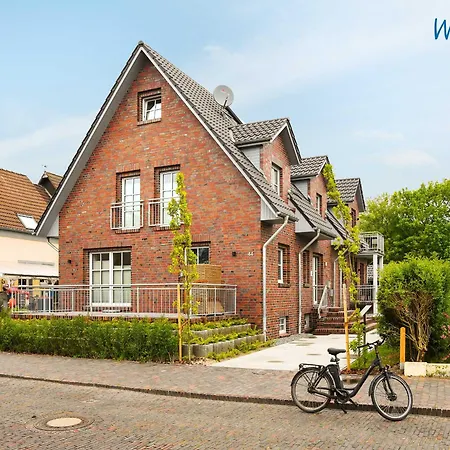Haus Likedeeler 1 Apartamento Wangerooge