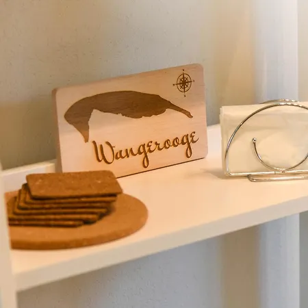 Haus Likedeeler 1 * Wangerooge