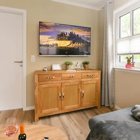 Haus Likedeeler 1 Apartamento *