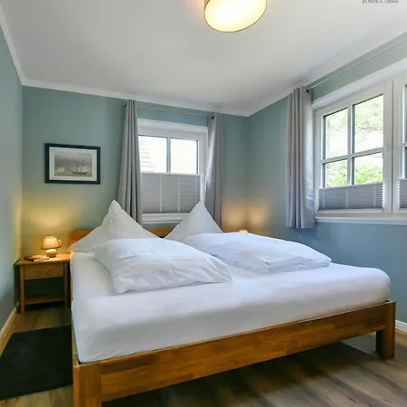 Haus Likedeeler 1 Wangerooge