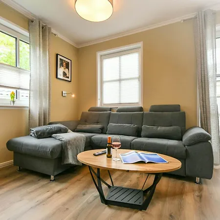 Apartamento Haus Likedeeler 1 Wangerooge