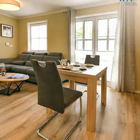 Apartamento Haus Likedeeler 1