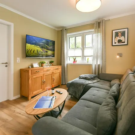 Haus Likedeeler 1 Apartamento *