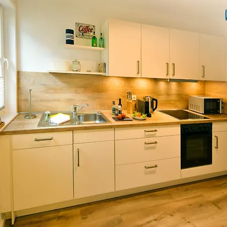 Haus Likedeeler 1 Apartamento Wangerooge