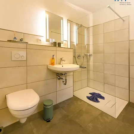 Haus Likedeeler 1 Apartamento Wangerooge