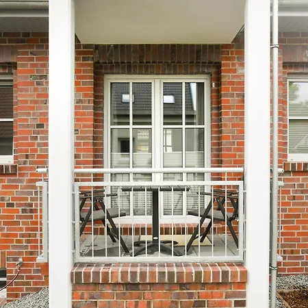 Haus Likedeeler 1 Apartamento