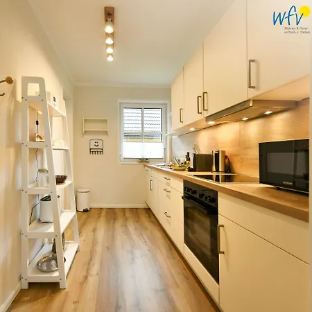 Apartamento Haus Likedeeler 1 Wangerooge