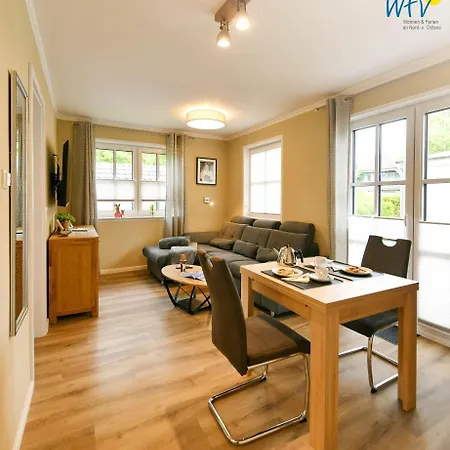 Haus Likedeeler 1 Apartamento