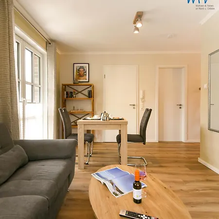 Apartamento Haus Likedeeler 1 Wangerooge